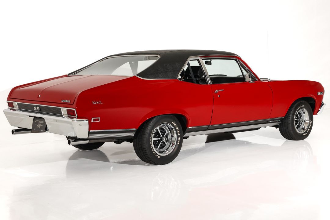 1968 Chevrolet SS Nova