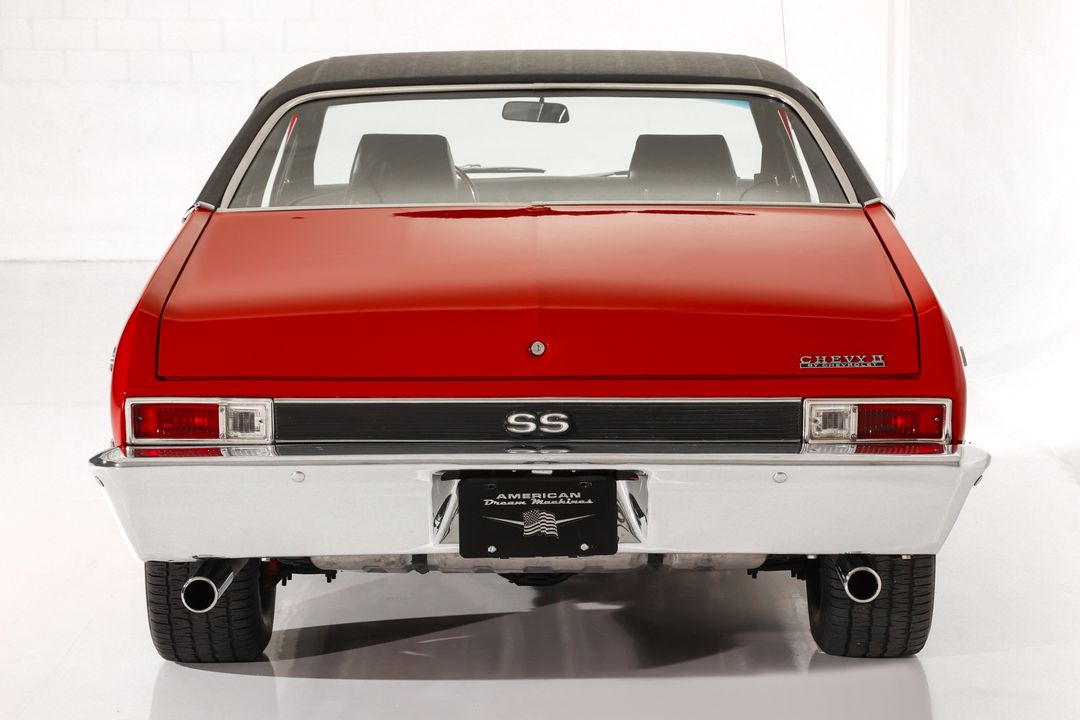 1968 Chevrolet SS Nova