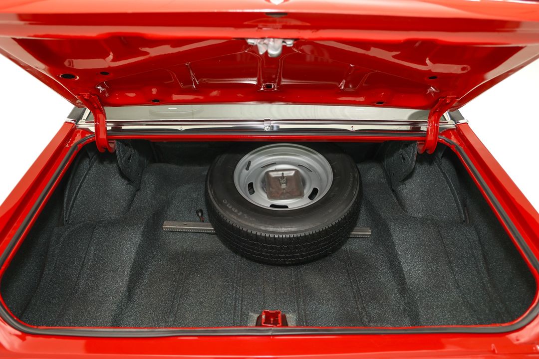 1968 Chevrolet SS Nova