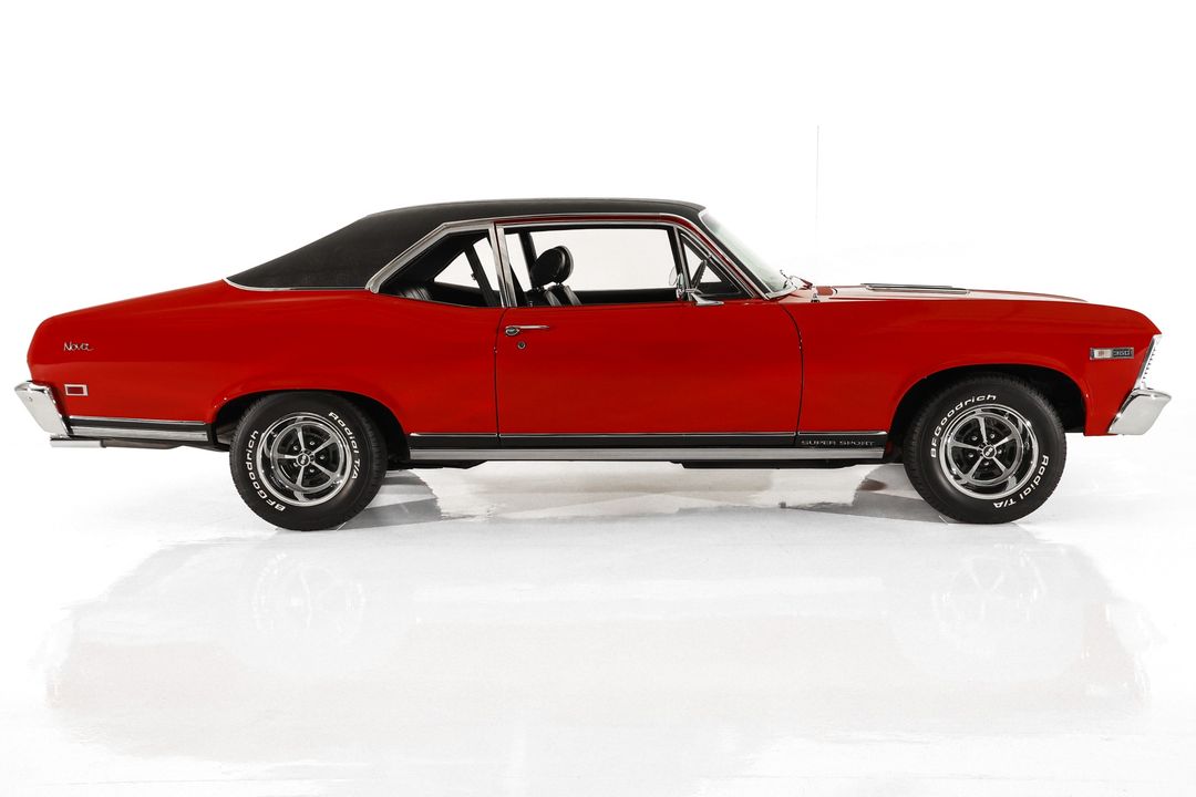 1968 Chevrolet SS Nova