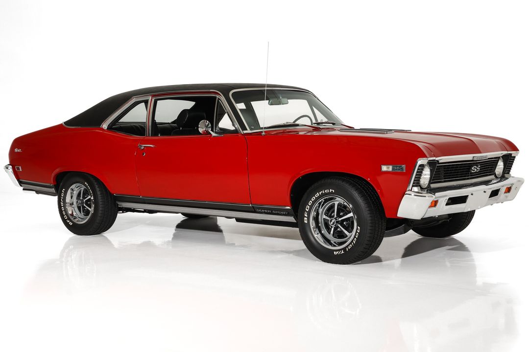 1968 Chevrolet SS Nova