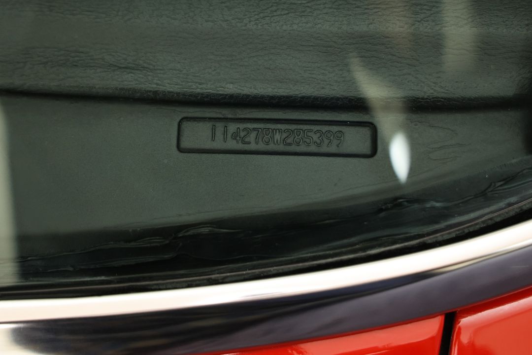 1968 Chevrolet SS Nova