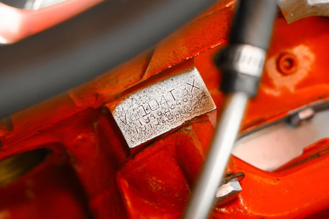 1968 Chevrolet SS Nova