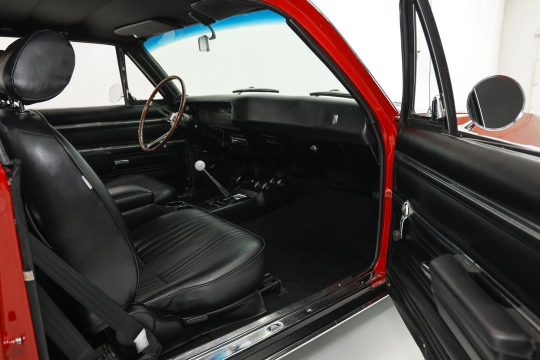 1968 Chevrolet SS Nova