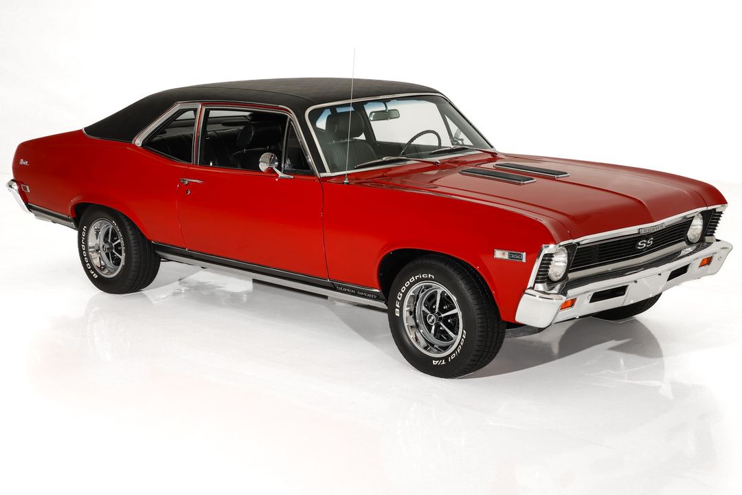 1968 Chevrolet SS Nova
