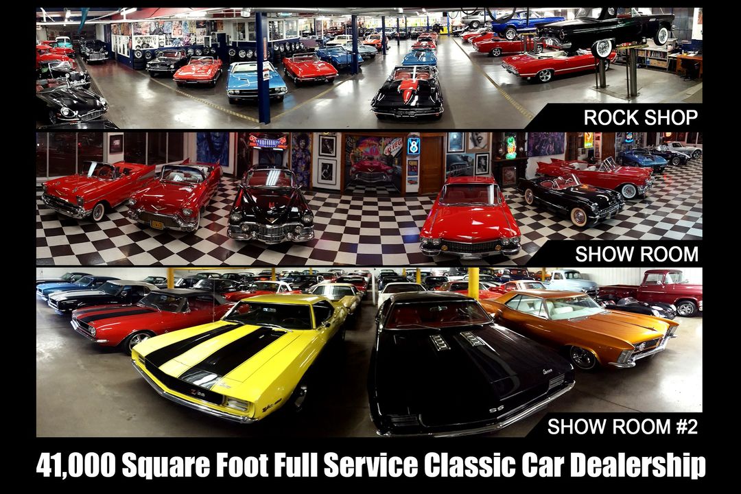 1968 Chevrolet SS Nova