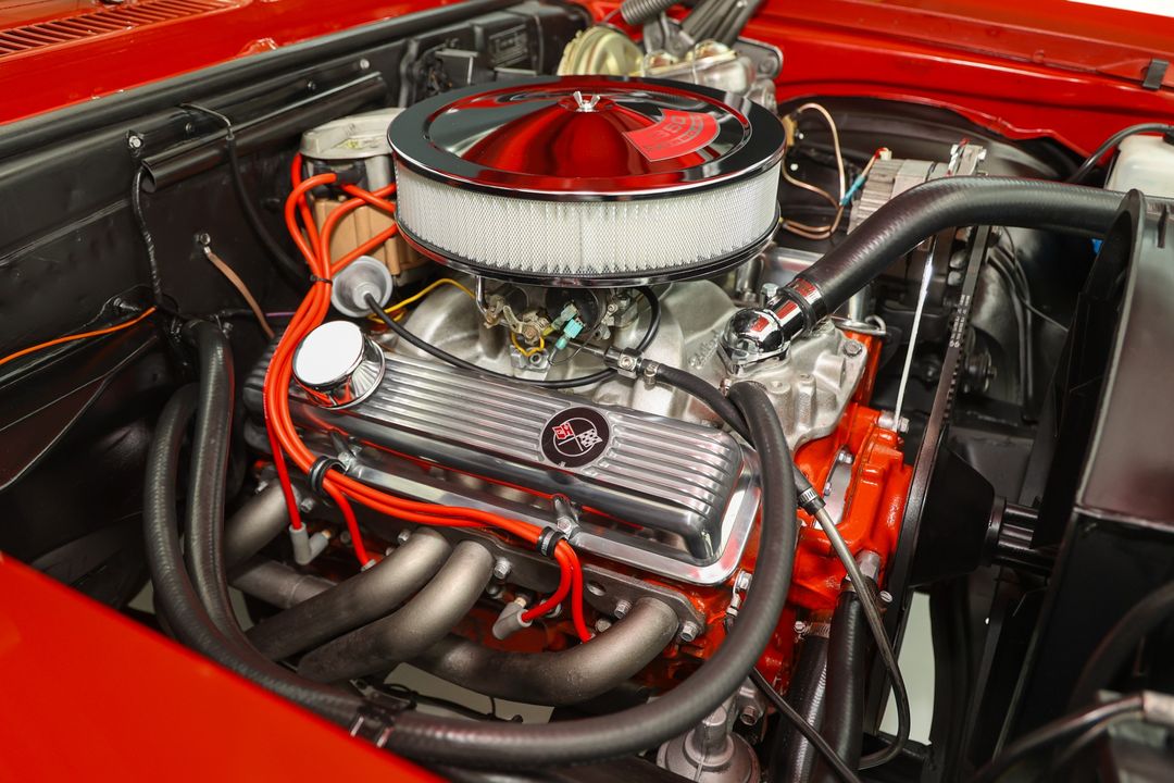 1968 Chevrolet SS Nova