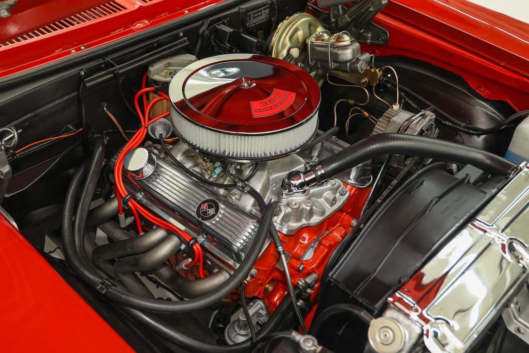 1968 Chevrolet SS Nova