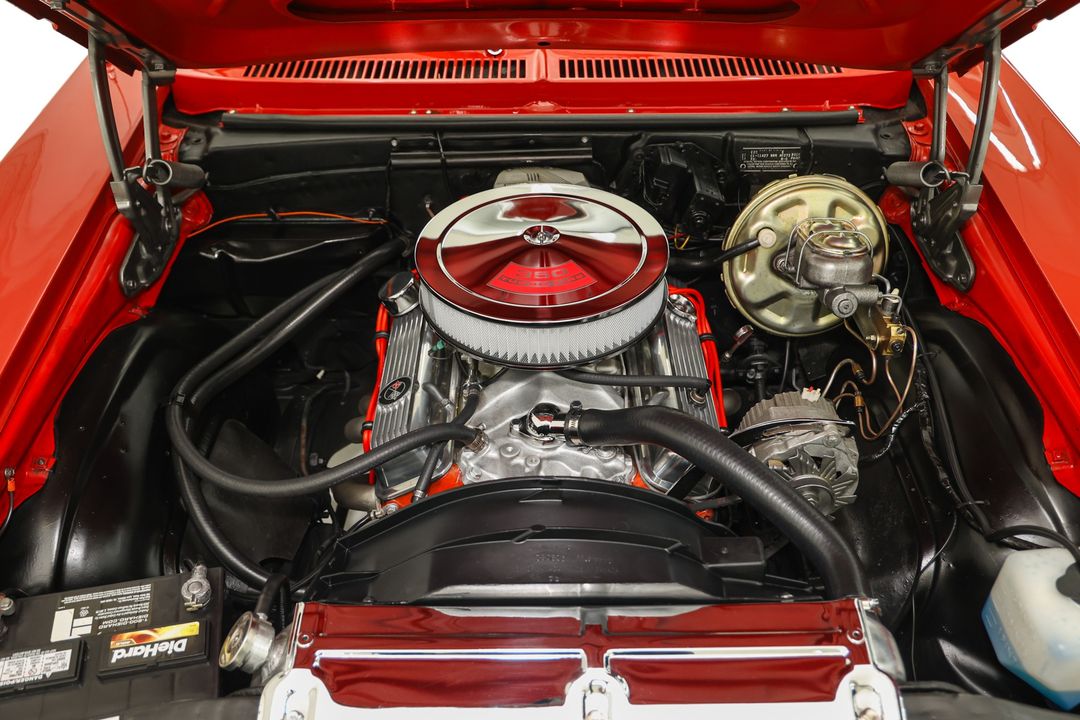 1968 Chevrolet SS Nova