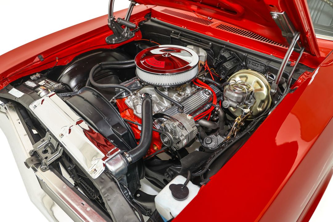 1968 Chevrolet SS Nova