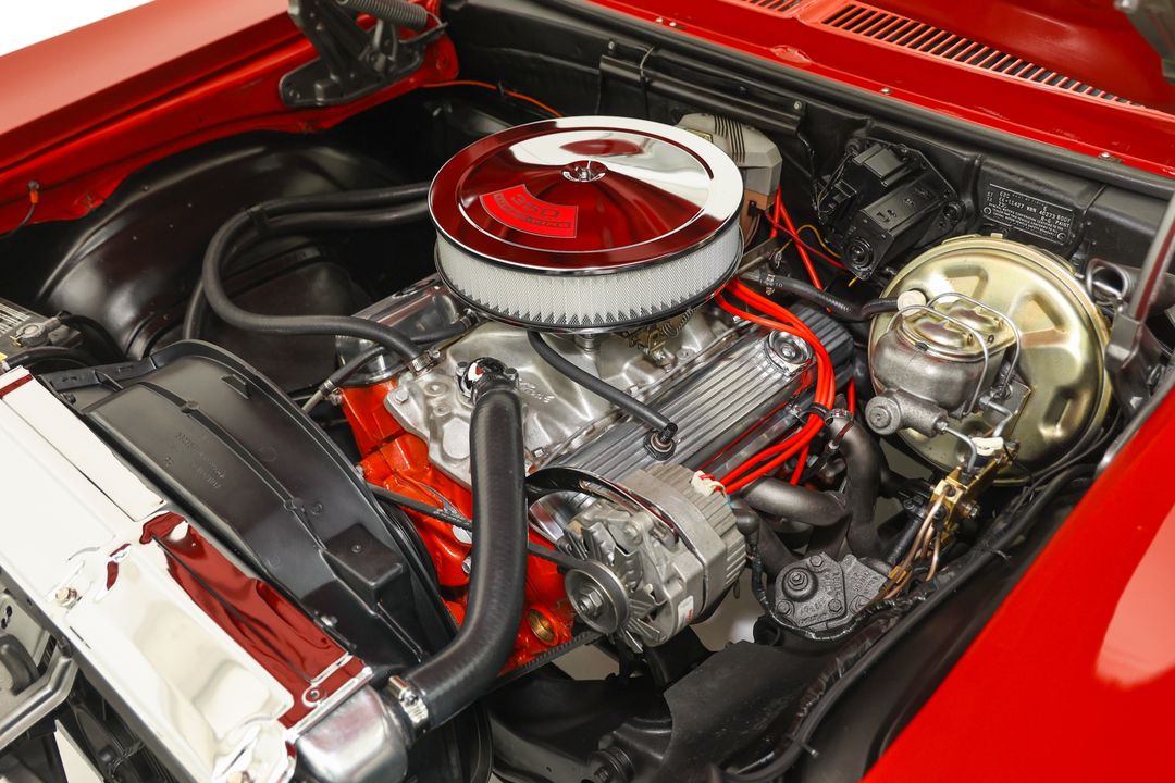 1968 Chevrolet SS Nova