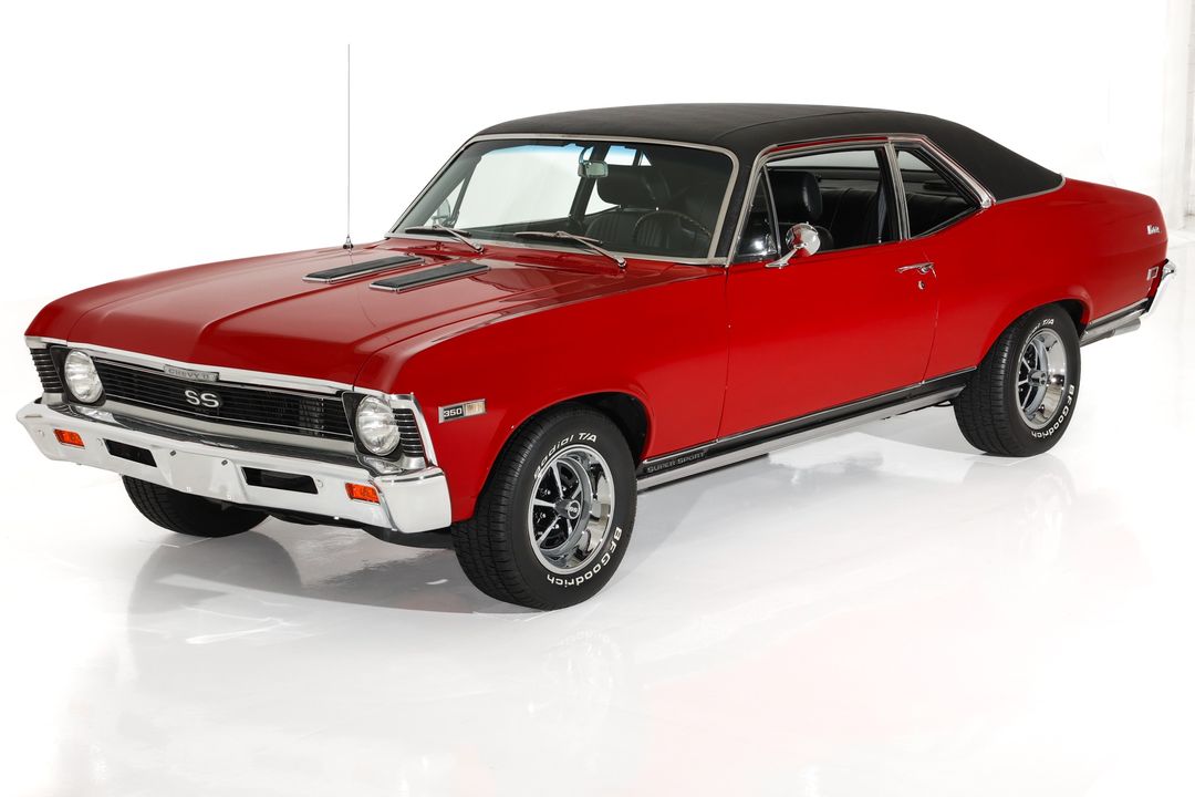 1968 Chevrolet SS Nova
