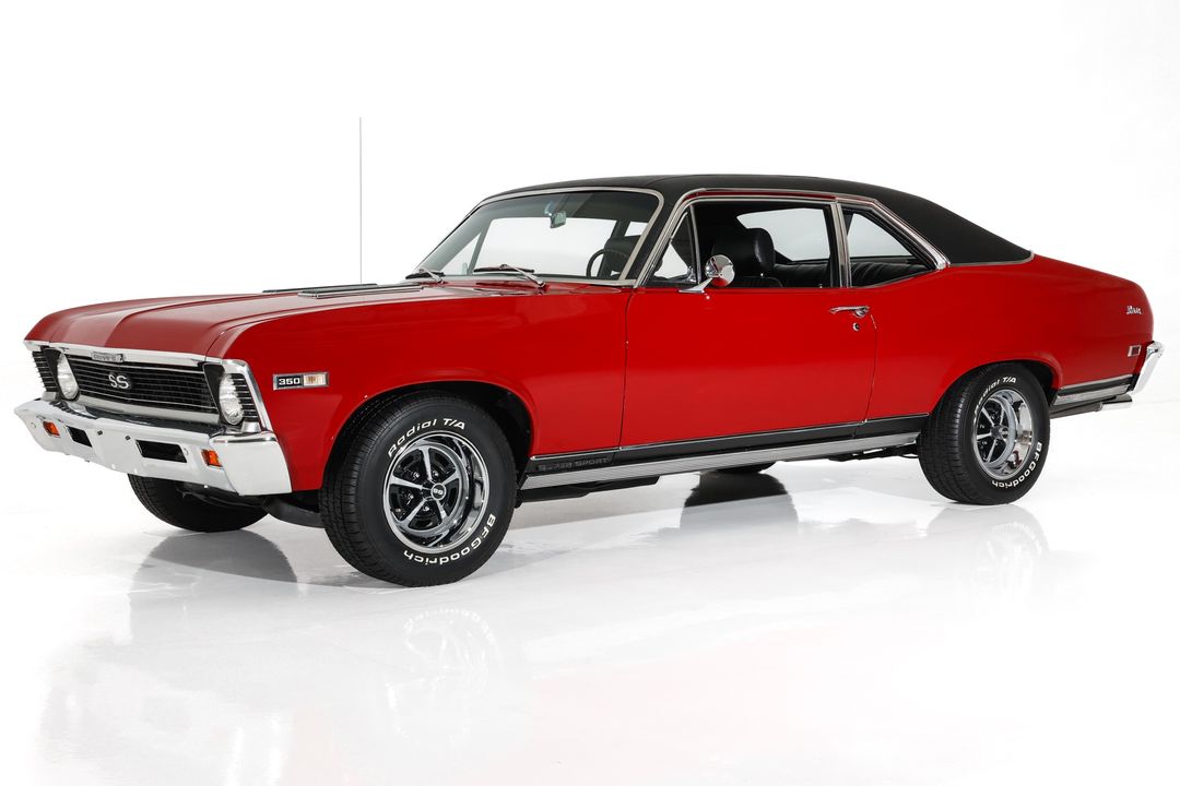 1968 Chevrolet SS Nova
