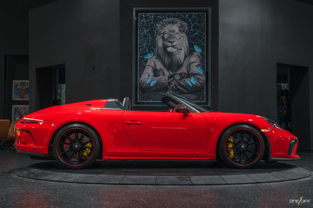 2019 Porsche 911