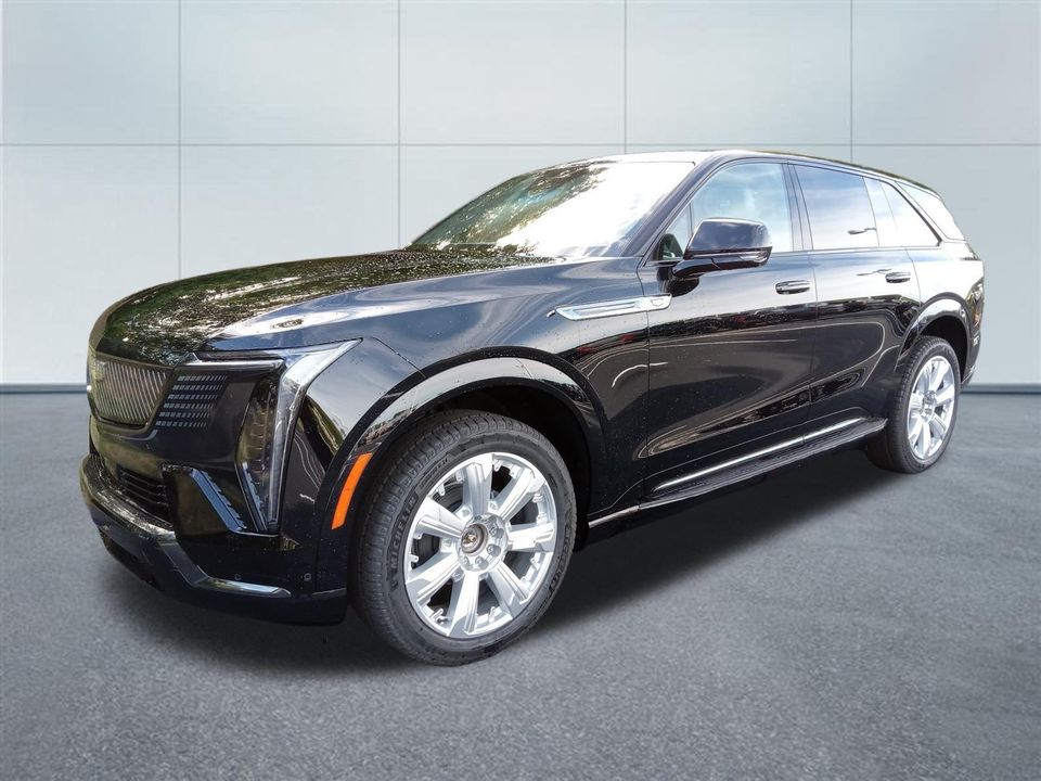 2026 Cadillac Escalade IQ