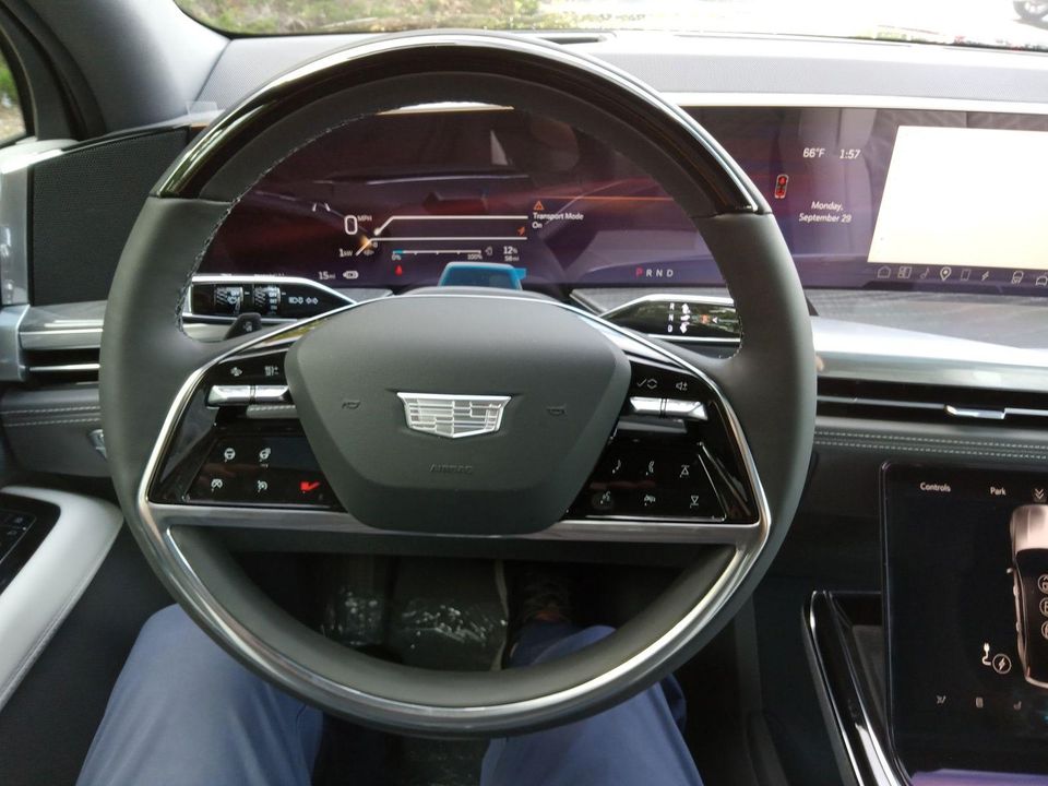 2026 Cadillac Escalade IQ