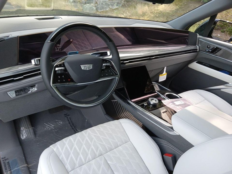 2026 Cadillac Escalade IQ