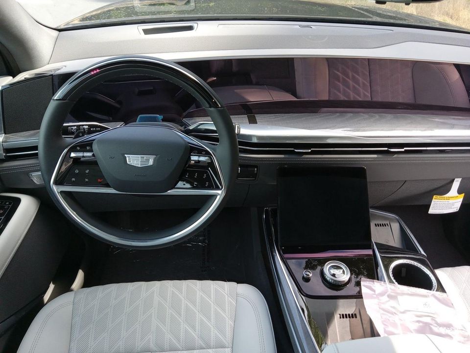 2026 Cadillac Escalade IQ