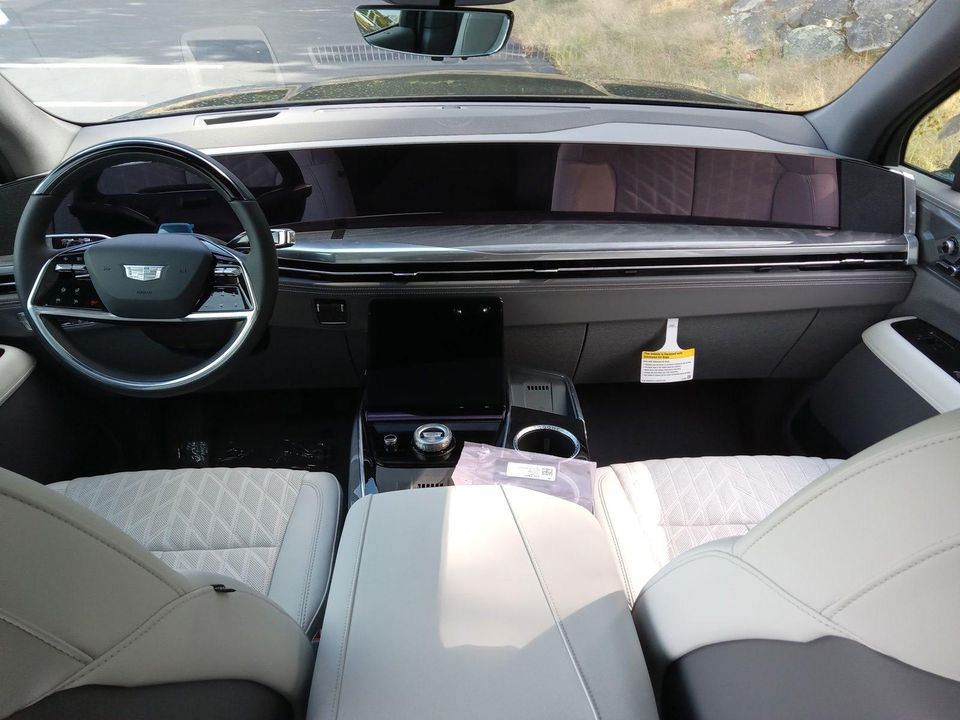 2026 Cadillac Escalade IQ