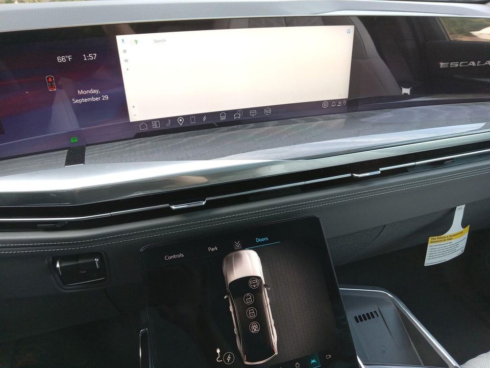 2026 Cadillac Escalade IQ