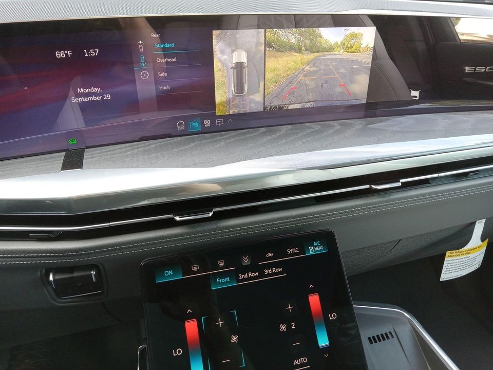 2026 Cadillac Escalade IQ