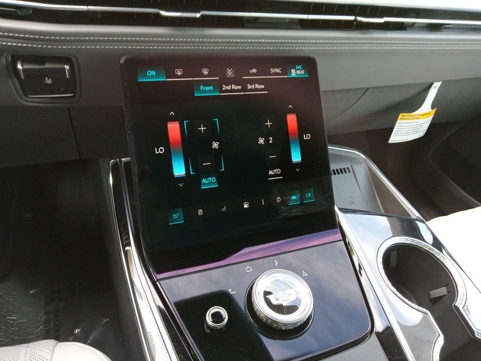 2026 Cadillac Escalade IQ