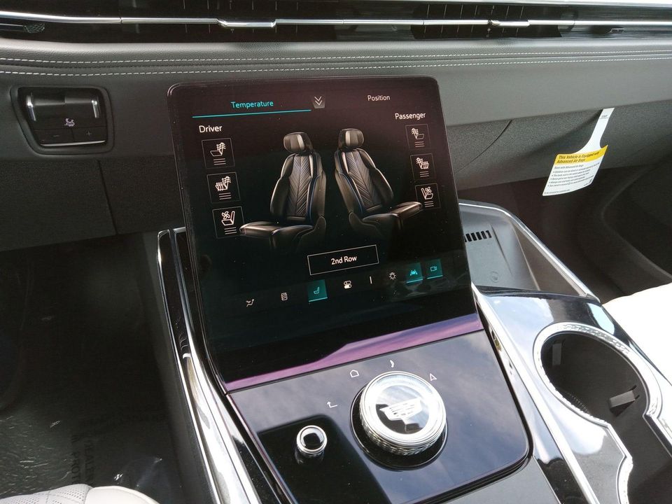 2026 Cadillac Escalade IQ