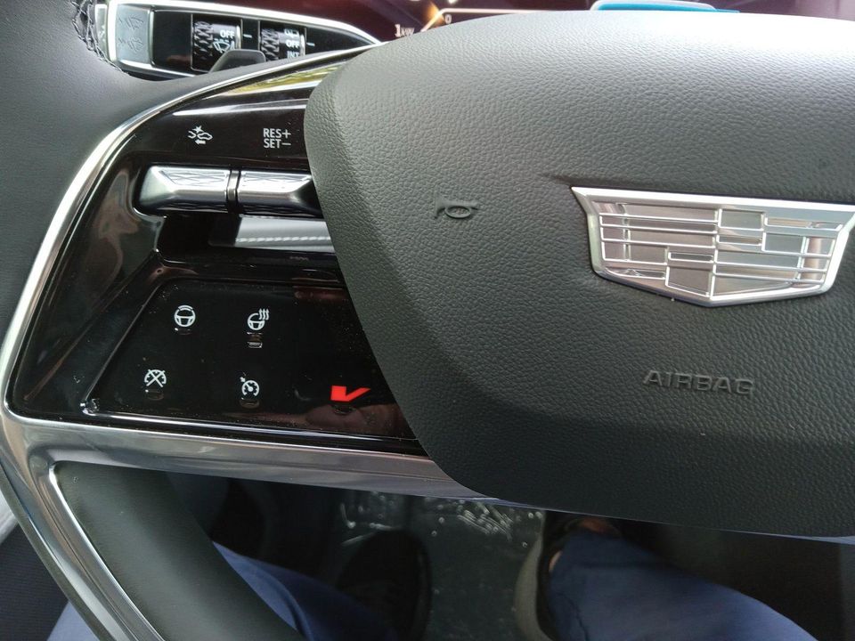 2026 Cadillac Escalade IQ