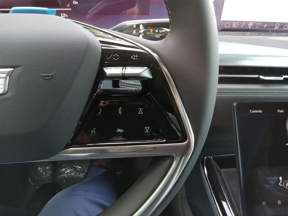 2026 Cadillac Escalade IQ