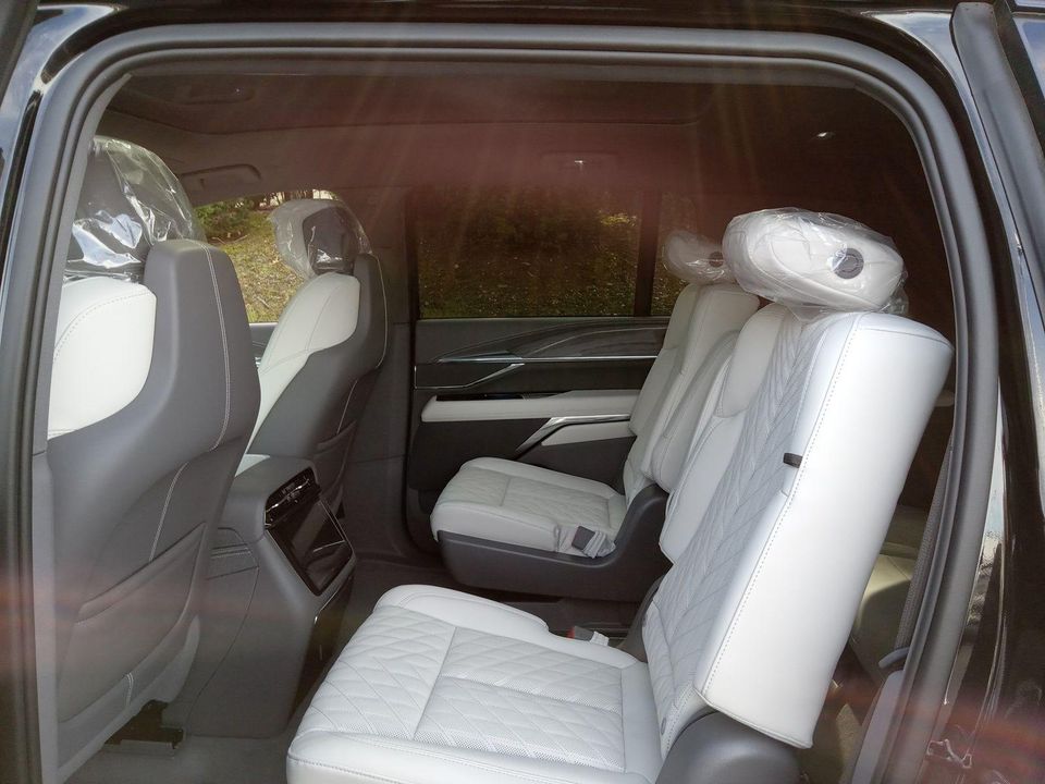 2026 Cadillac Escalade IQ