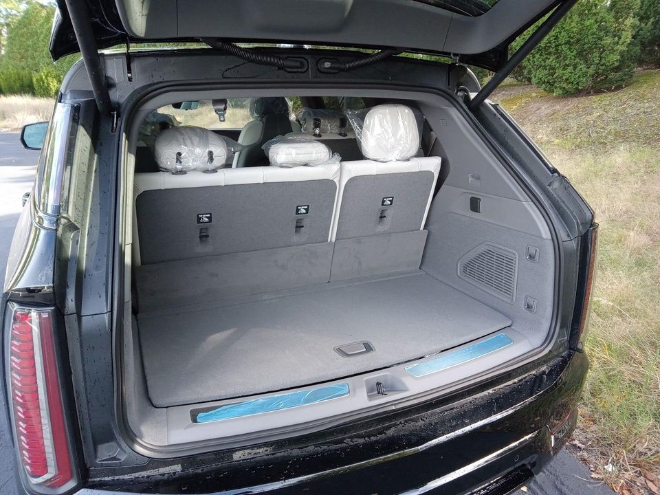 2026 Cadillac Escalade IQ