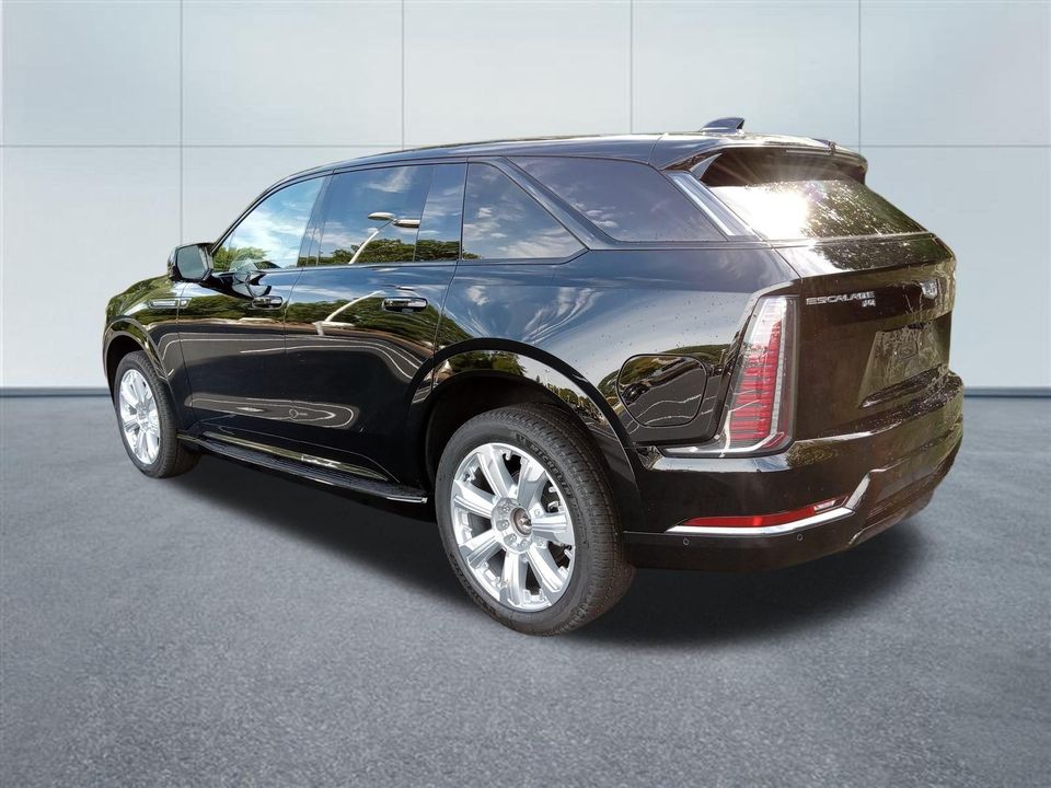 2026 Cadillac Escalade IQ