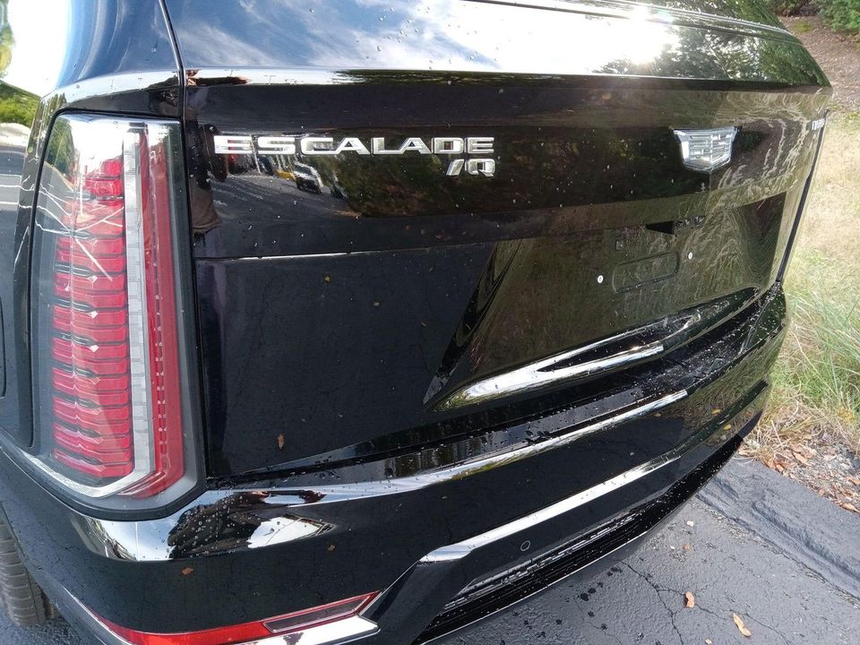 2026 Cadillac Escalade IQ