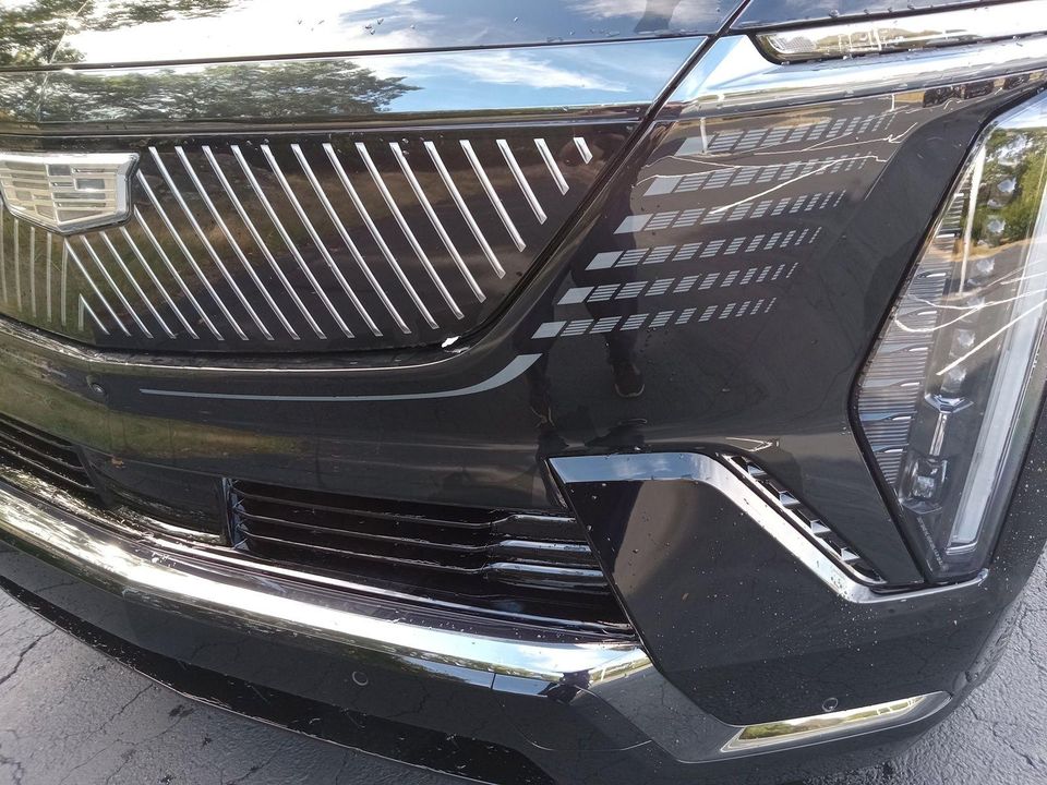 2026 Cadillac Escalade IQ