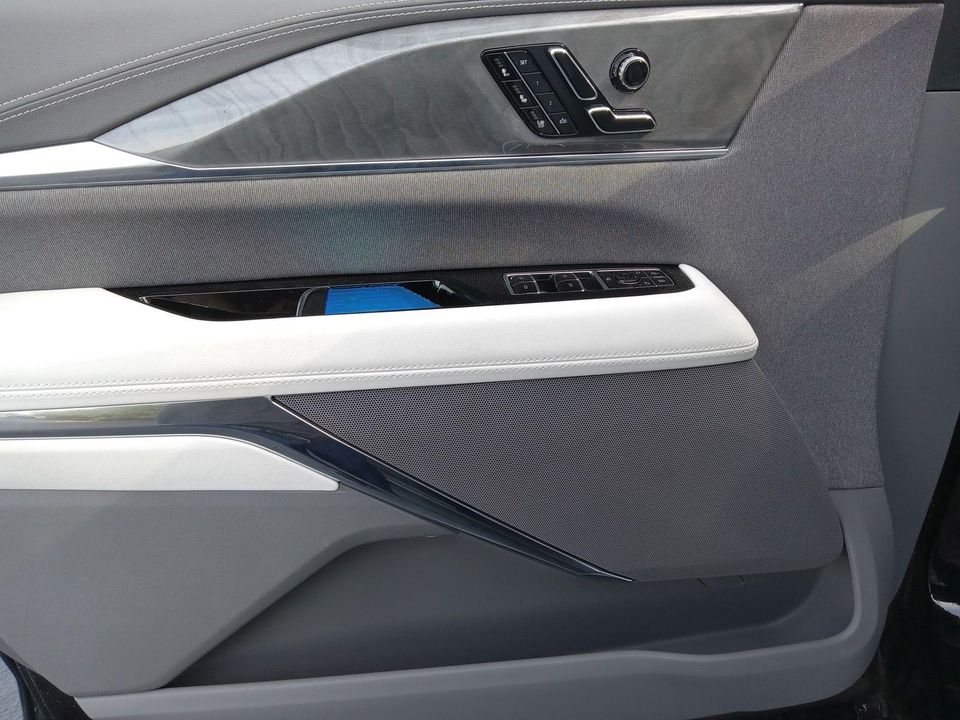 2026 Cadillac Escalade IQ