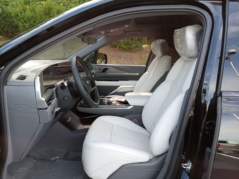 2026 Cadillac Escalade IQ