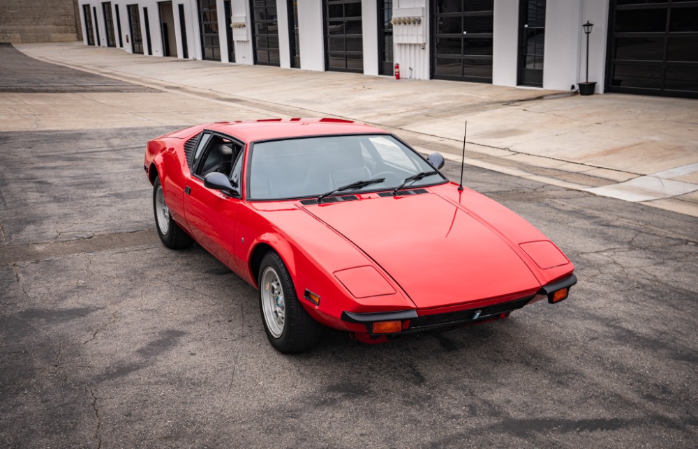 1971 DeTomaso Pantera