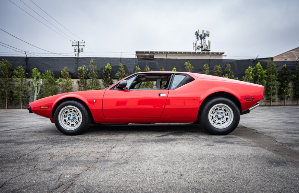 1971 DeTomaso Pantera
