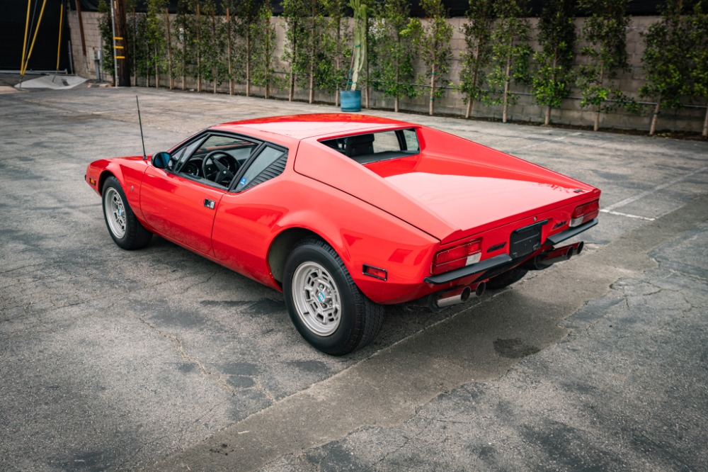 1971 DeTomaso Pantera