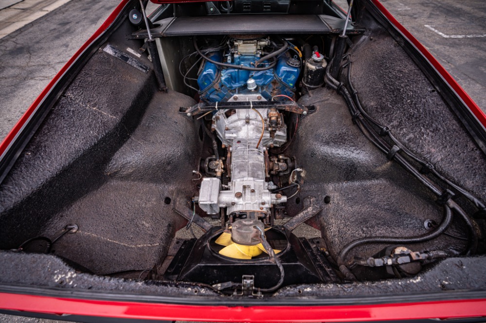 1971 DeTomaso Pantera