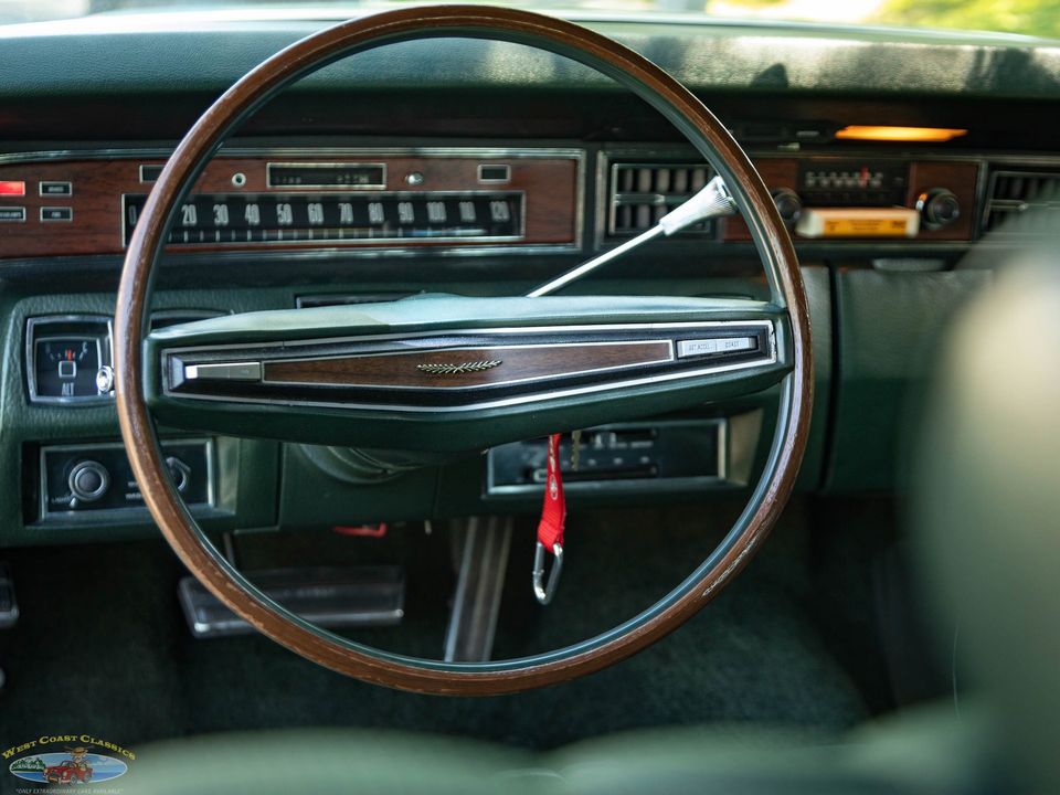 1973 Lincoln Continental 460