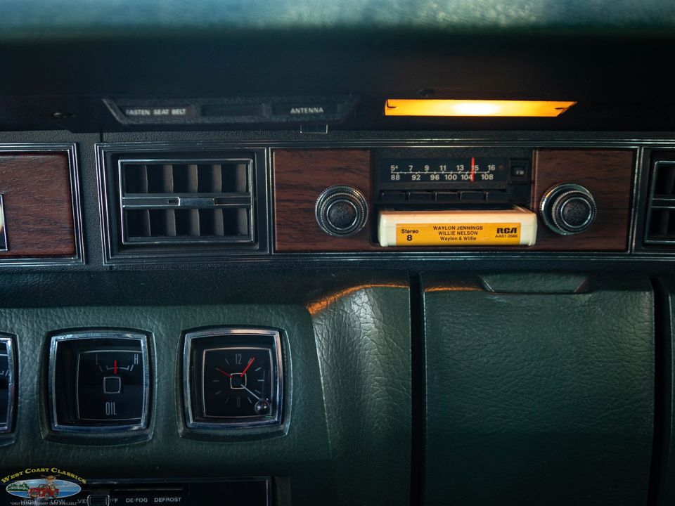 1973 Lincoln Continental 460