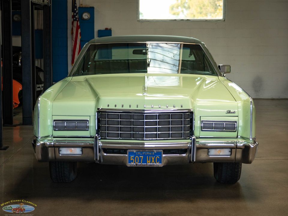 1973 Lincoln Continental 460