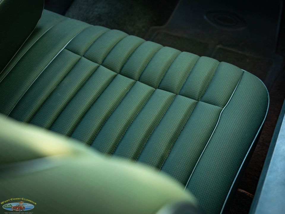 1973 Lincoln Continental 460