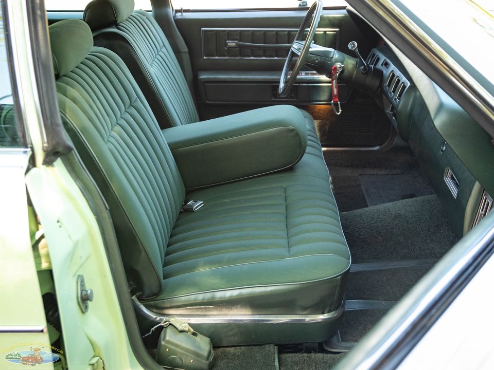 1973 Lincoln Continental 460