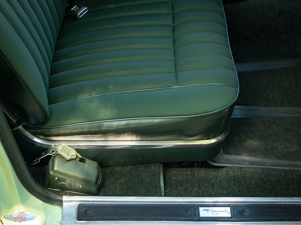1973 Lincoln Continental 460