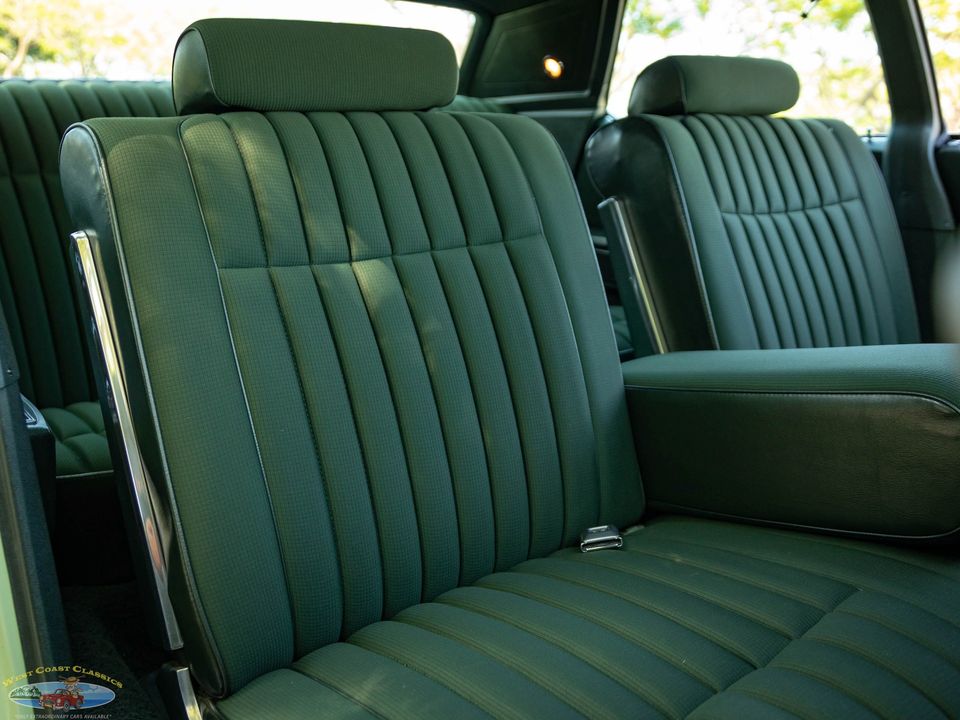 1973 Lincoln Continental 460