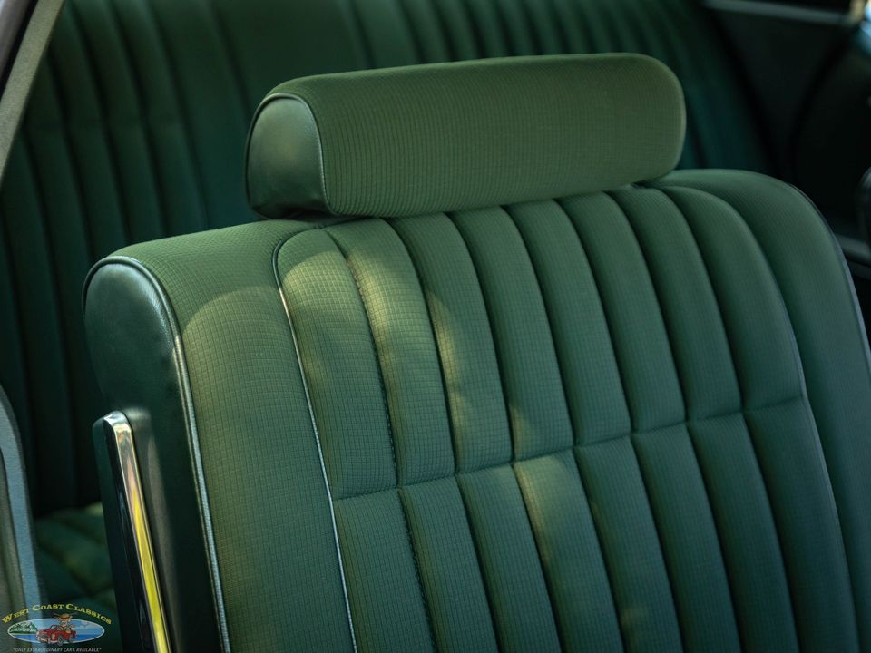 1973 Lincoln Continental 460