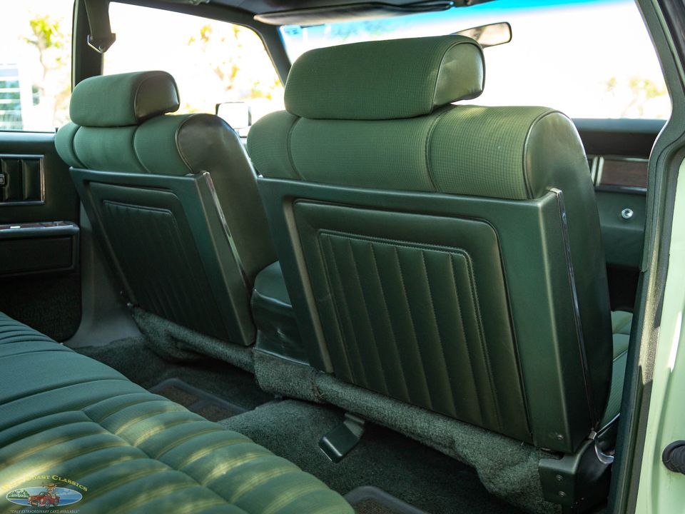1973 Lincoln Continental 460