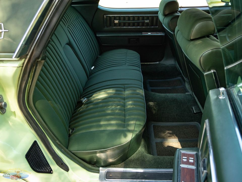 1973 Lincoln Continental 460